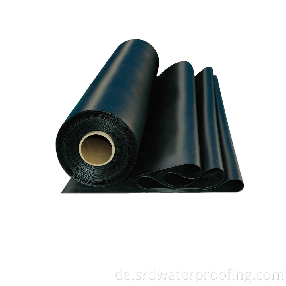 EPDM Waterproof Membrane